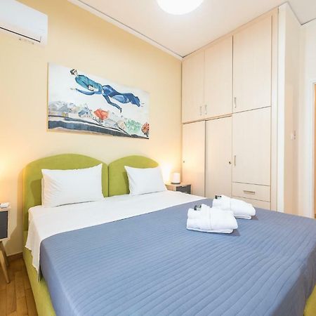 Stylish Kerameikos Apartment By Cloudkeys Athens Ngoại thất bức ảnh