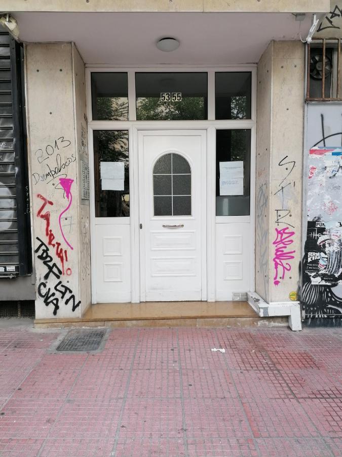 Stylish Kerameikos Apartment By Cloudkeys Athens Ngoại thất bức ảnh