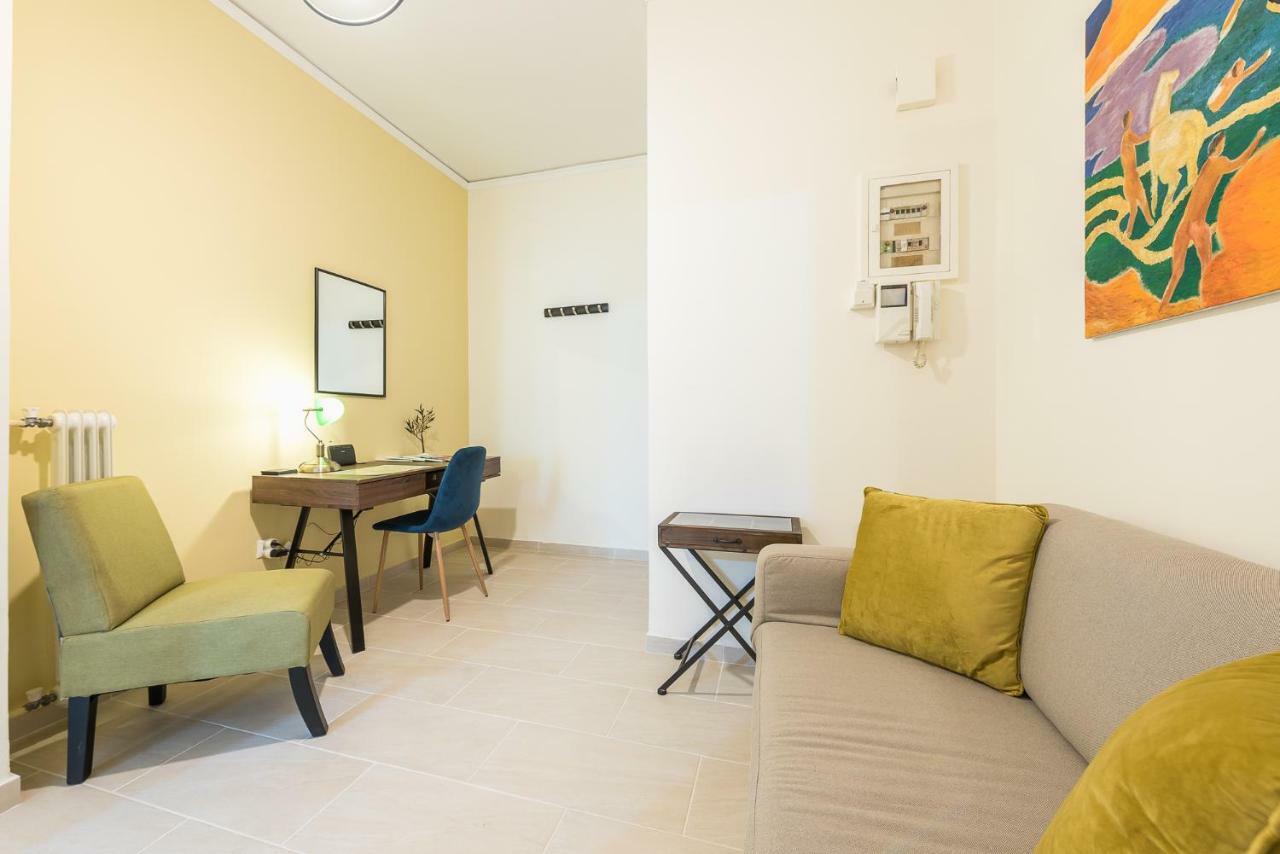 Stylish Kerameikos Apartment By Cloudkeys Athens Ngoại thất bức ảnh