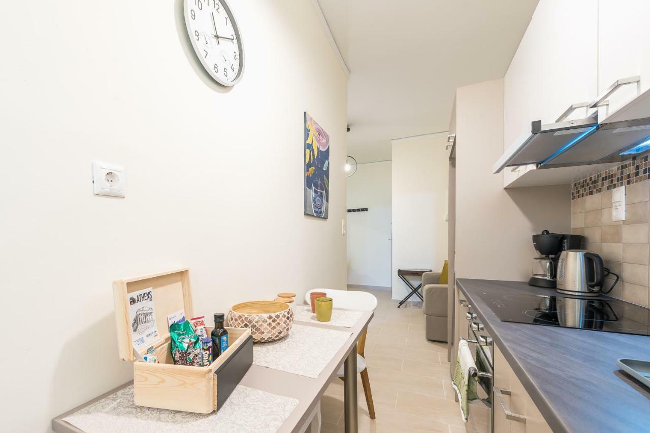 Stylish Kerameikos Apartment By Cloudkeys Athens Ngoại thất bức ảnh