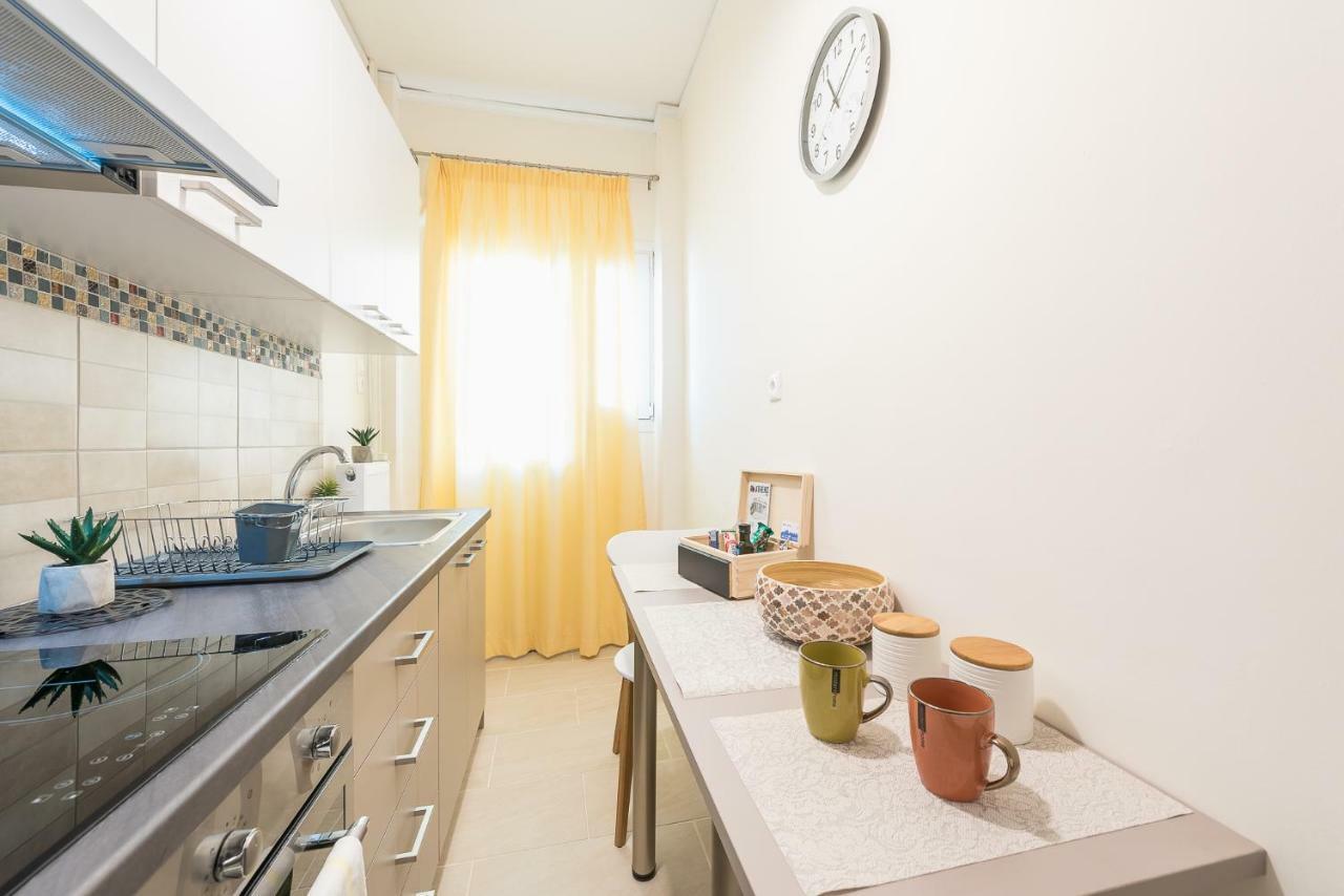 Stylish Kerameikos Apartment By Cloudkeys Athens Ngoại thất bức ảnh