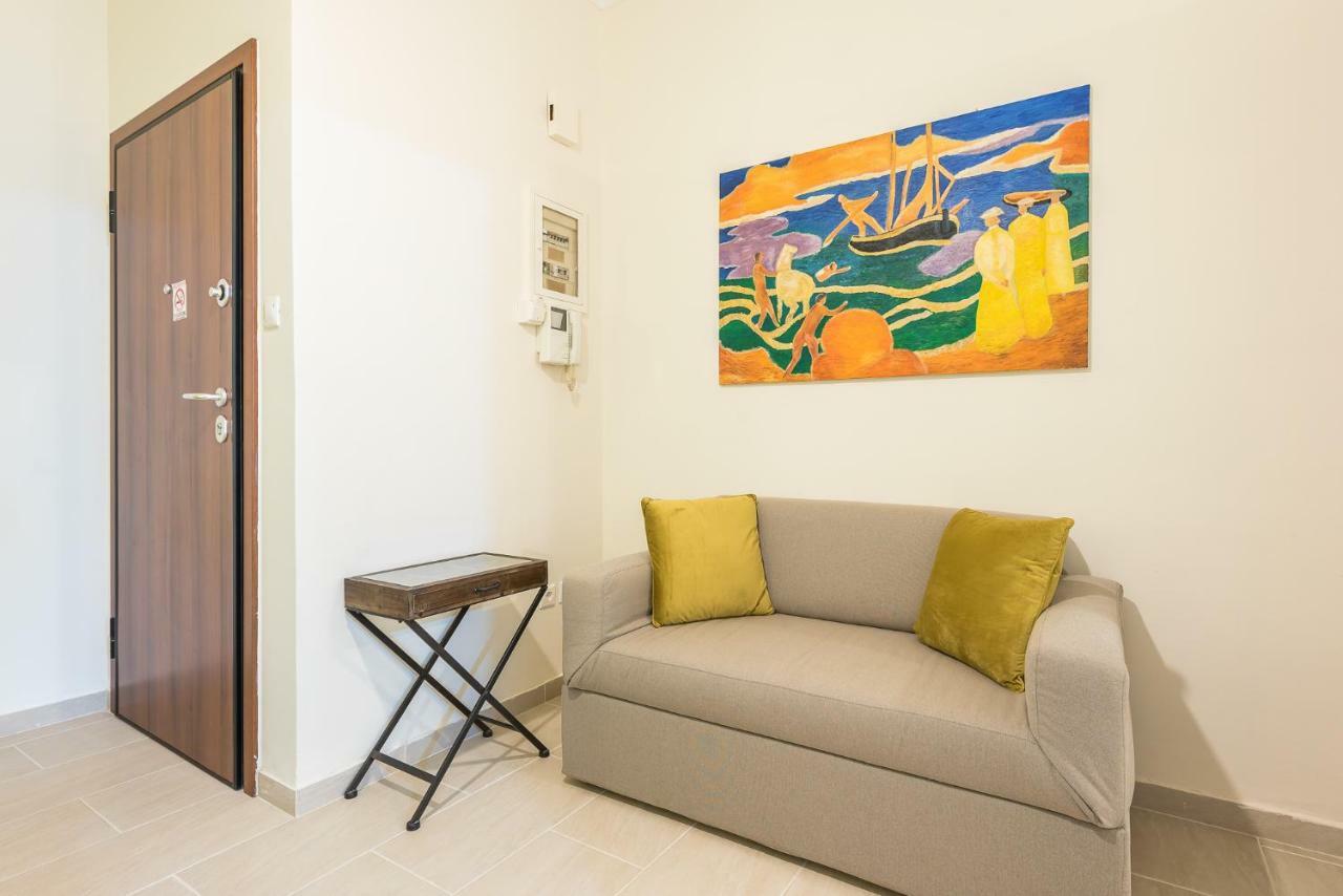 Stylish Kerameikos Apartment By Cloudkeys Athens Ngoại thất bức ảnh